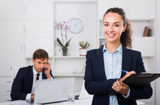 Vacancies For Office Assistant Jobs in Canada