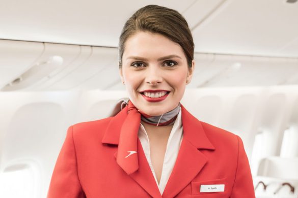 Flight attendant job offers canada